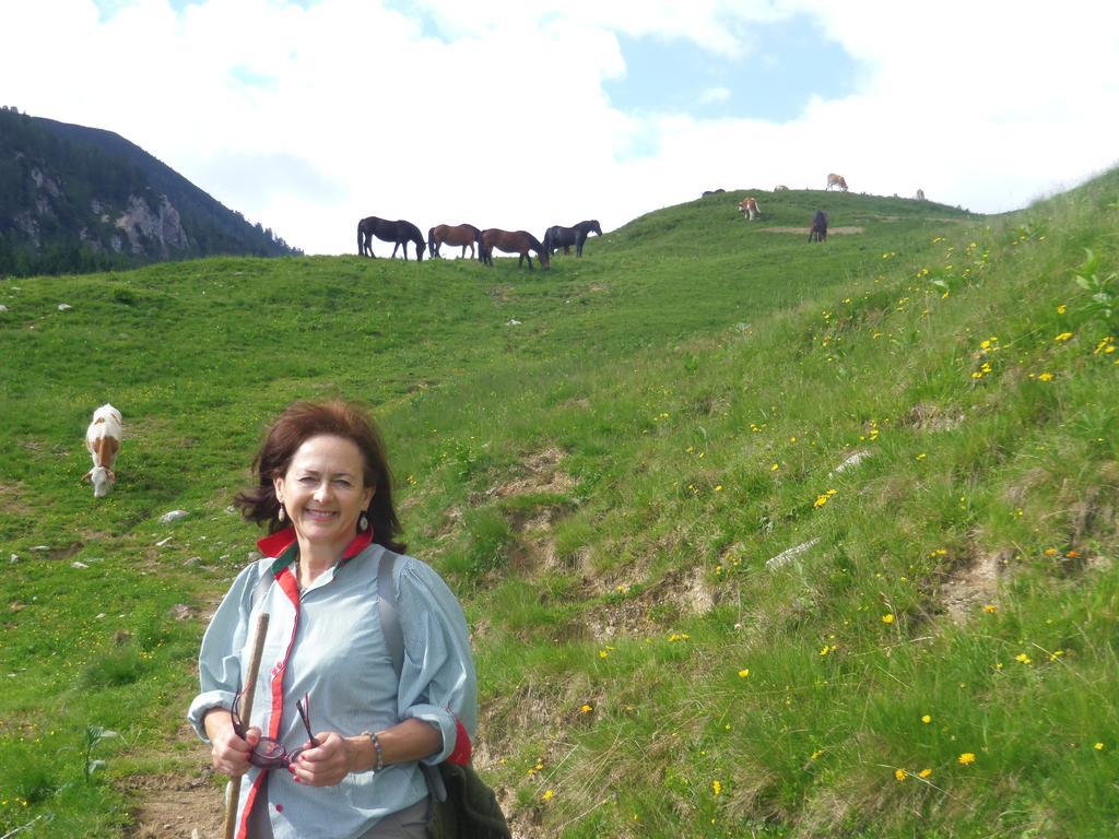 Almidylle Kathrin Villa Strobl Buitenkant foto